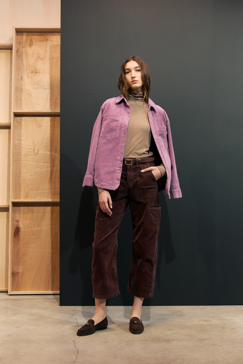 AG Adriano Goldschmied lookbook for Autumn/Winter 2025
