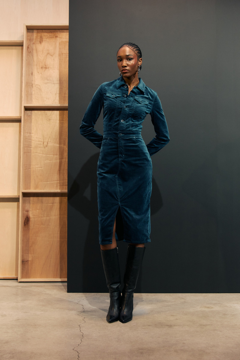 AG Adriano Goldschmied lookbook for Autumn/Winter 2025