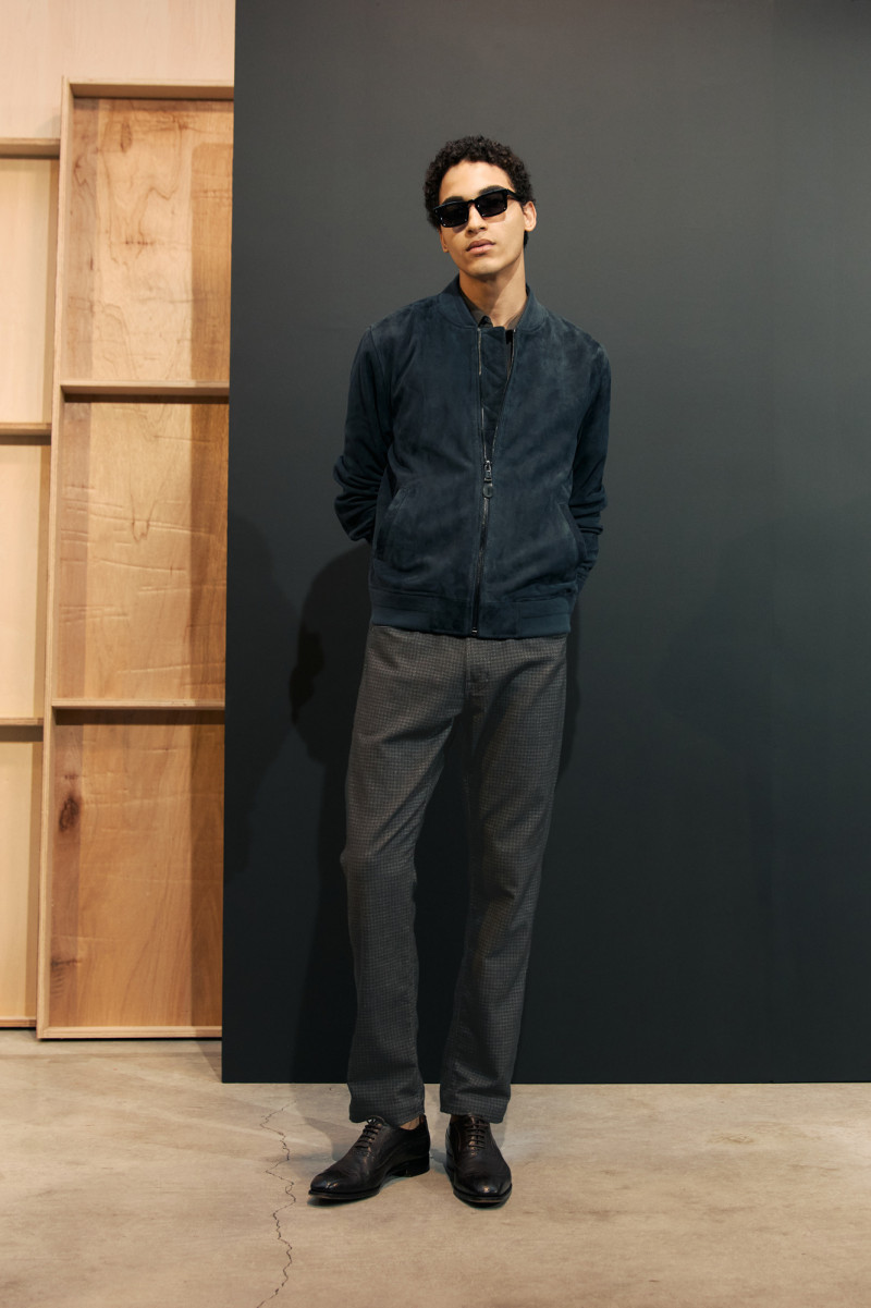 AG Adriano Goldschmied lookbook for Autumn/Winter 2025