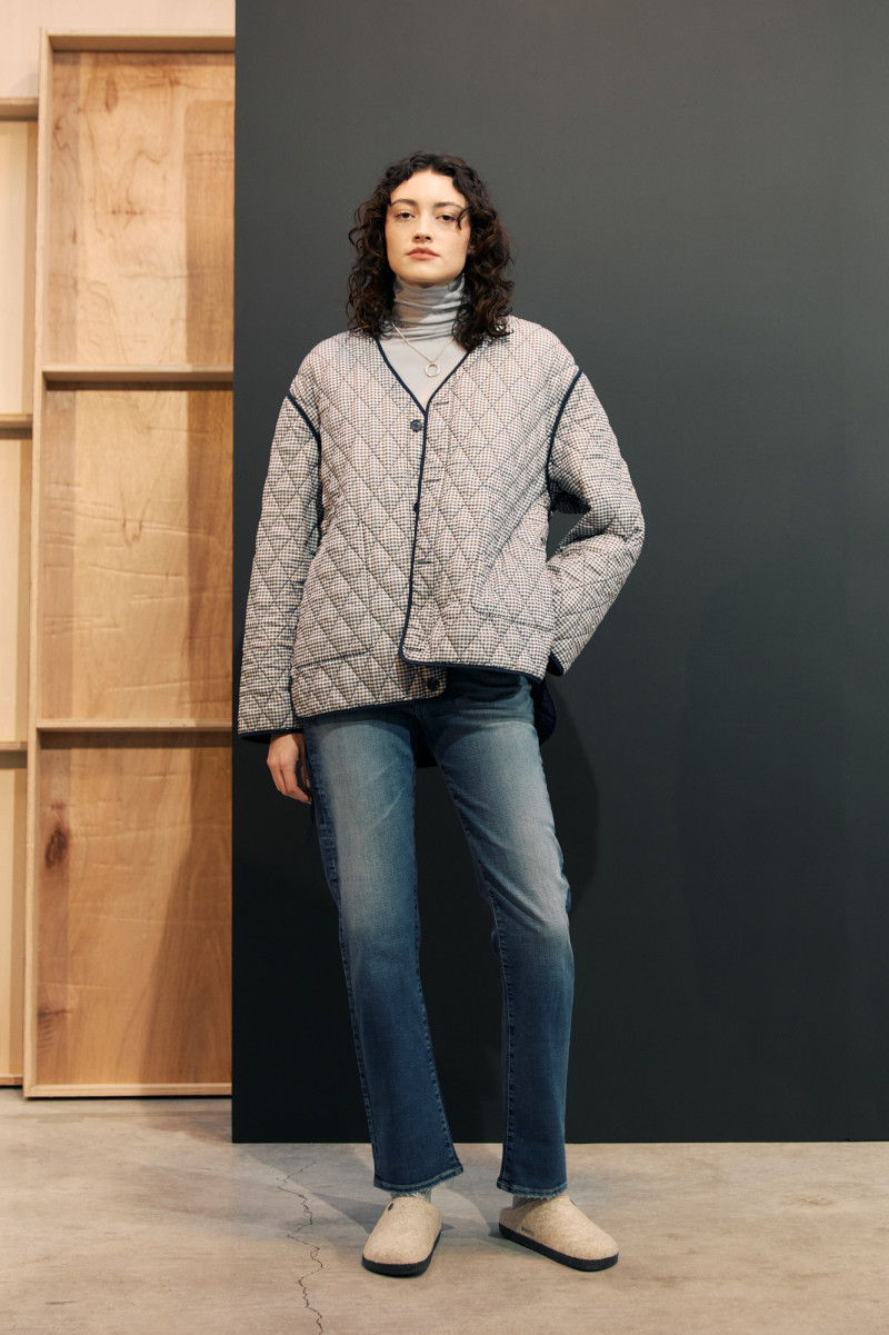 AG Adriano Goldschmied lookbook for Autumn/Winter 2025