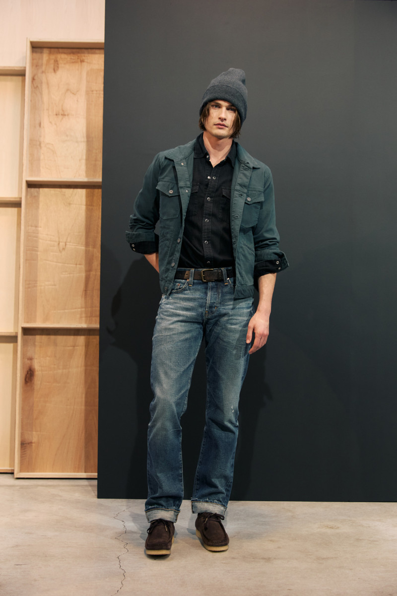 AG Adriano Goldschmied lookbook for Autumn/Winter 2025