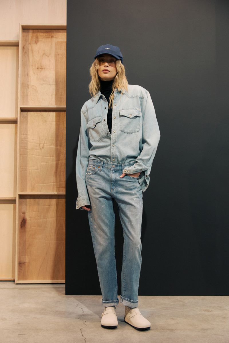 AG Adriano Goldschmied lookbook for Autumn/Winter 2025