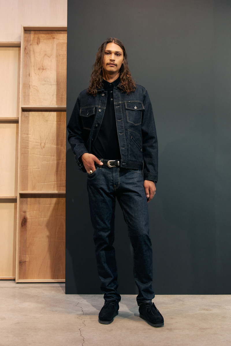 AG Adriano Goldschmied lookbook for Autumn/Winter 2025