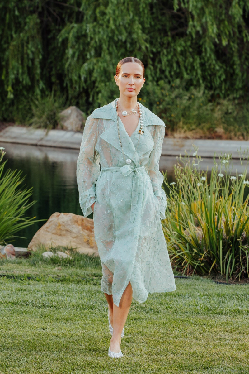 Genny fashion show for Resort 2026