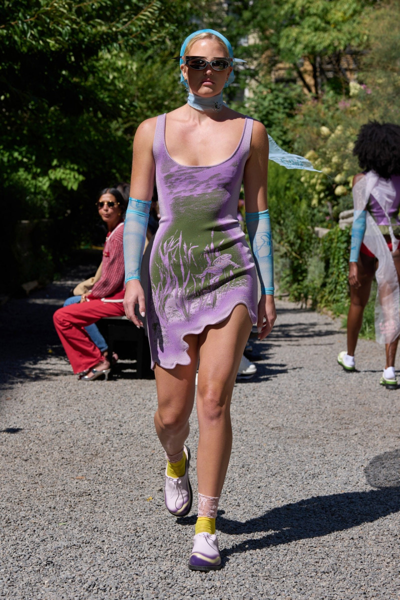 PH5 fashion show for Spring/Summer 2025