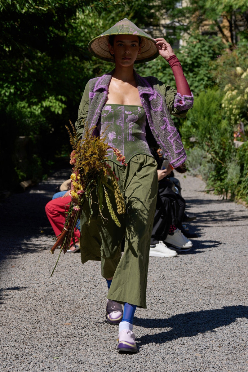 PH5 fashion show for Spring/Summer 2025