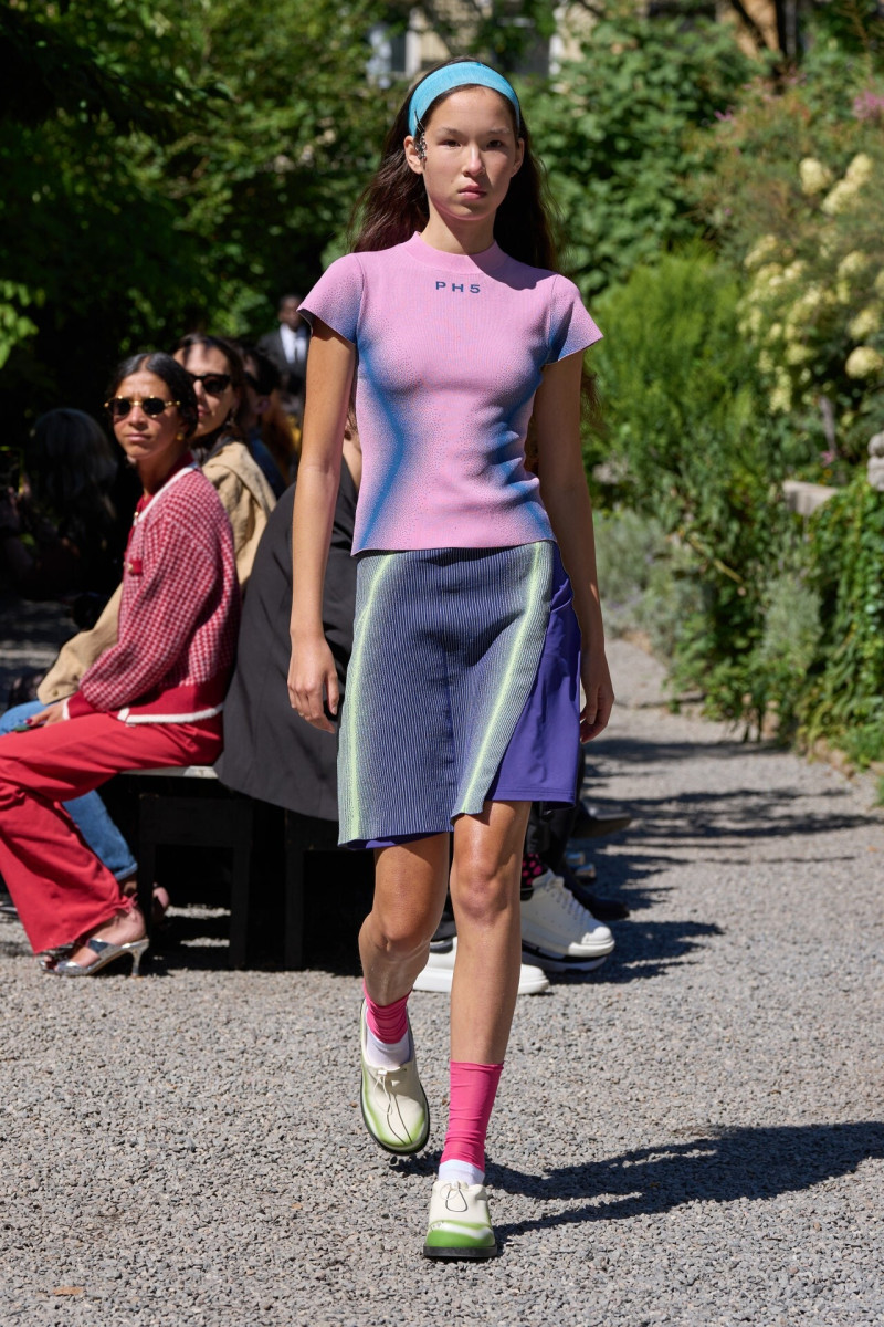 PH5 fashion show for Spring/Summer 2025