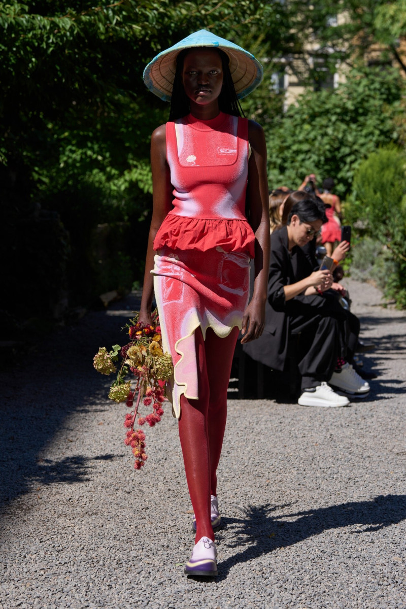 PH5 fashion show for Spring/Summer 2025