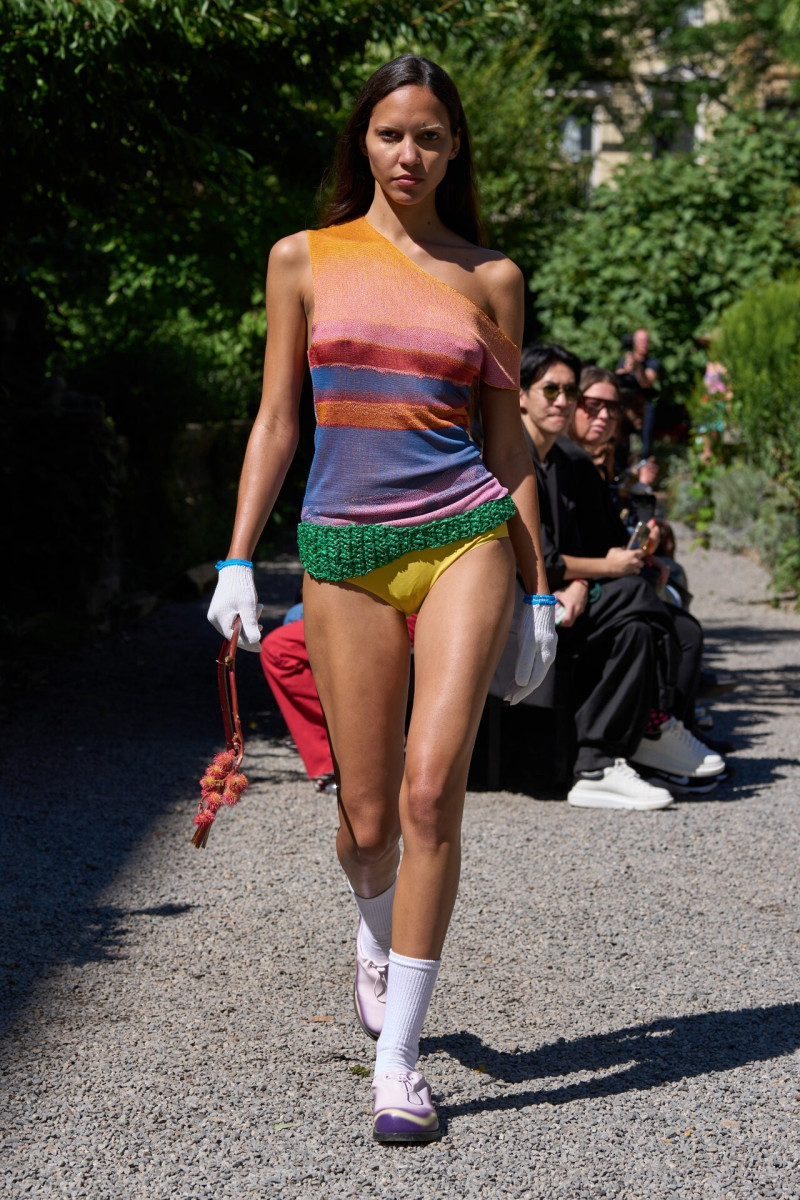 PH5 fashion show for Spring/Summer 2025