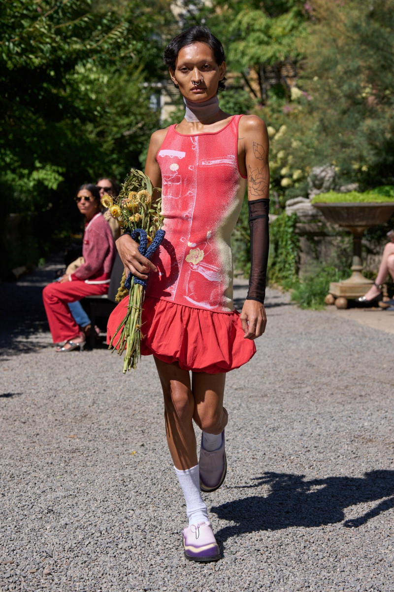 PH5 fashion show for Spring/Summer 2025