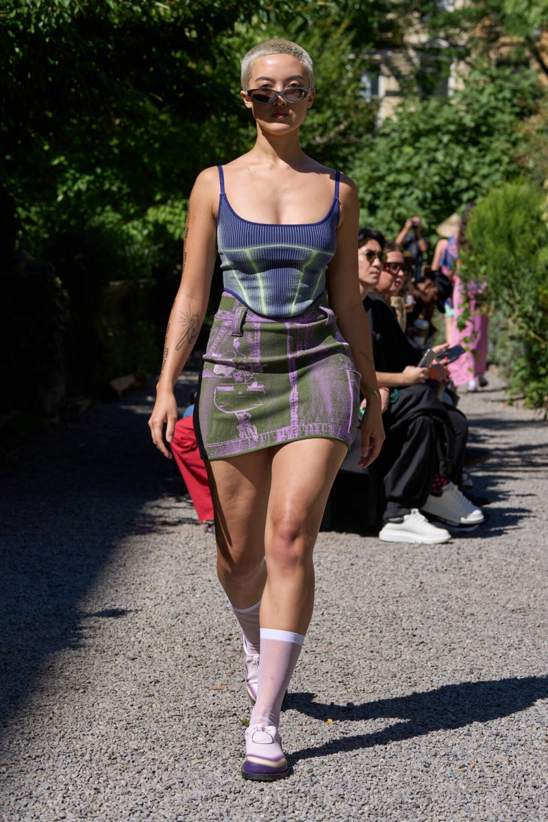 PH5 fashion show for Spring/Summer 2025