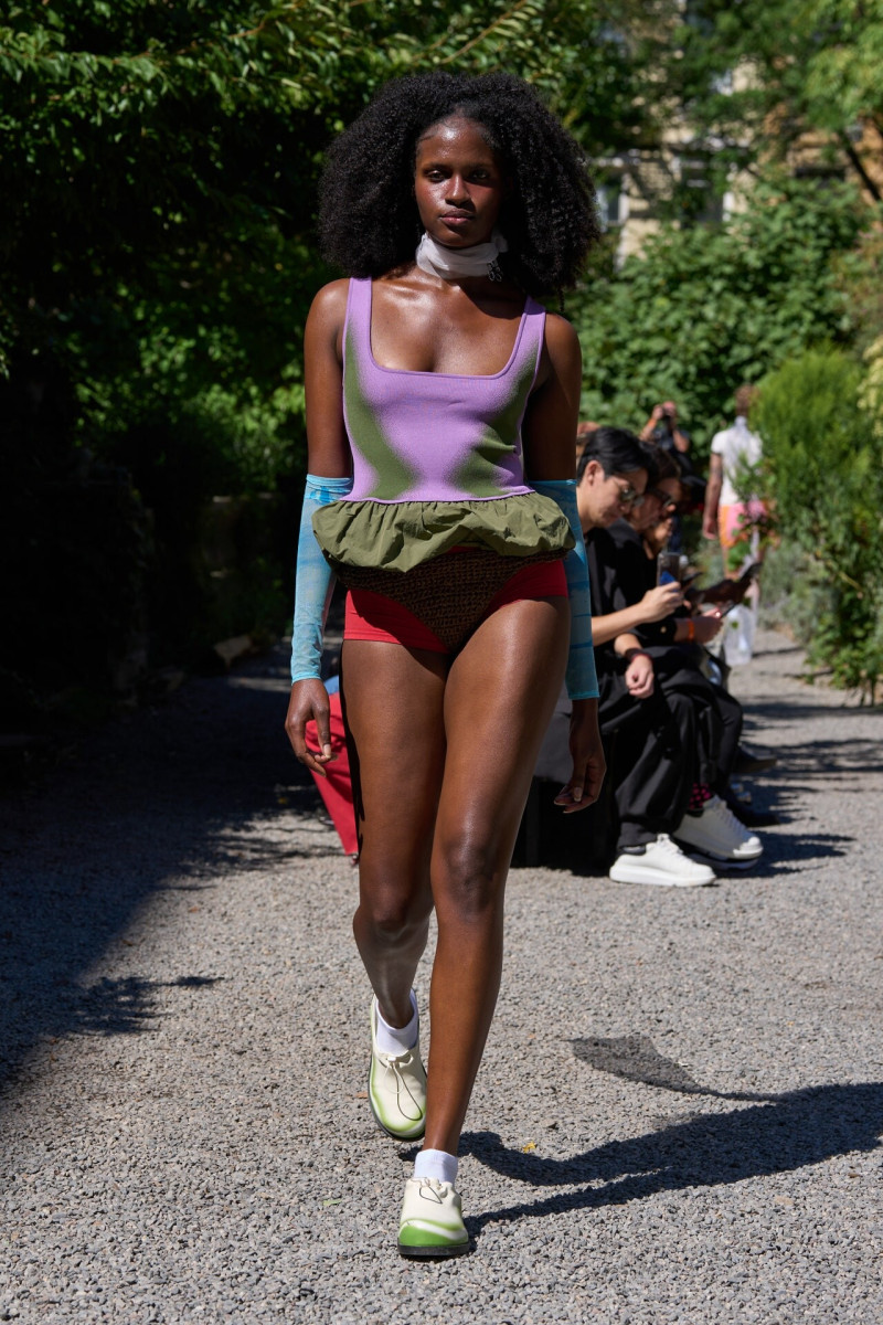 PH5 fashion show for Spring/Summer 2025