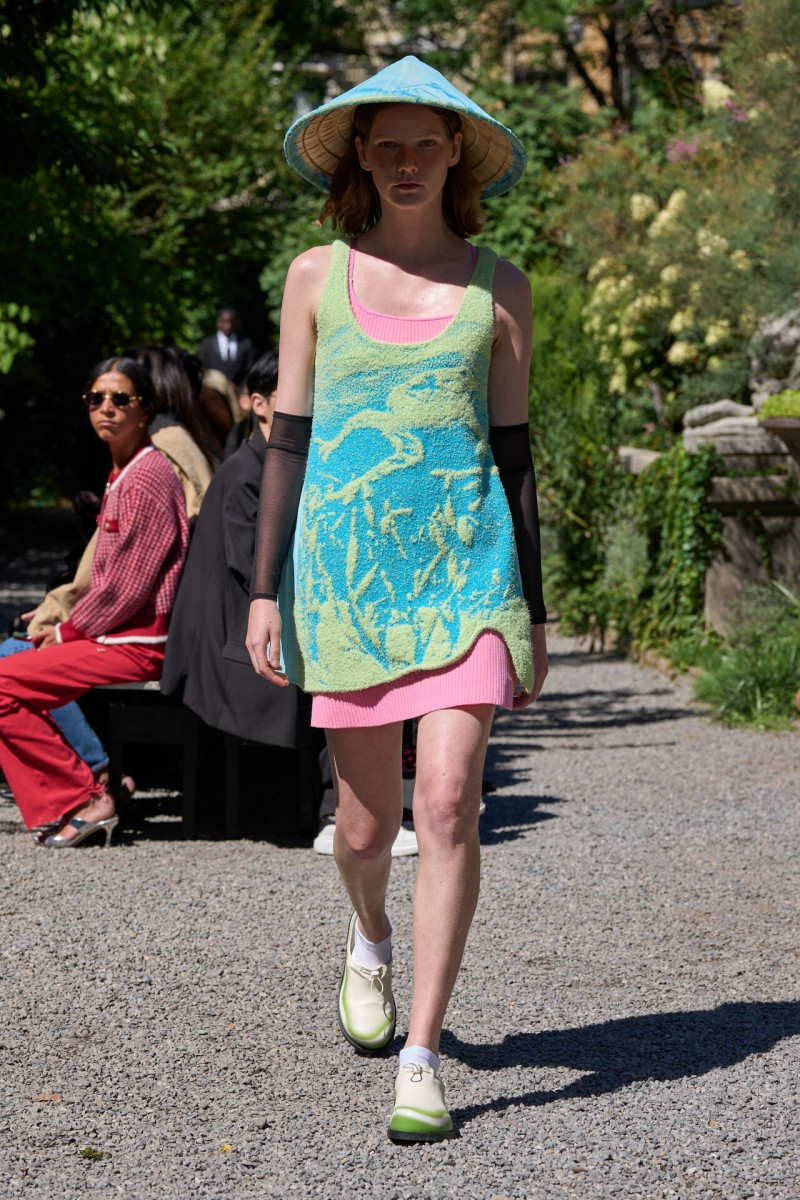 PH5 fashion show for Spring/Summer 2025