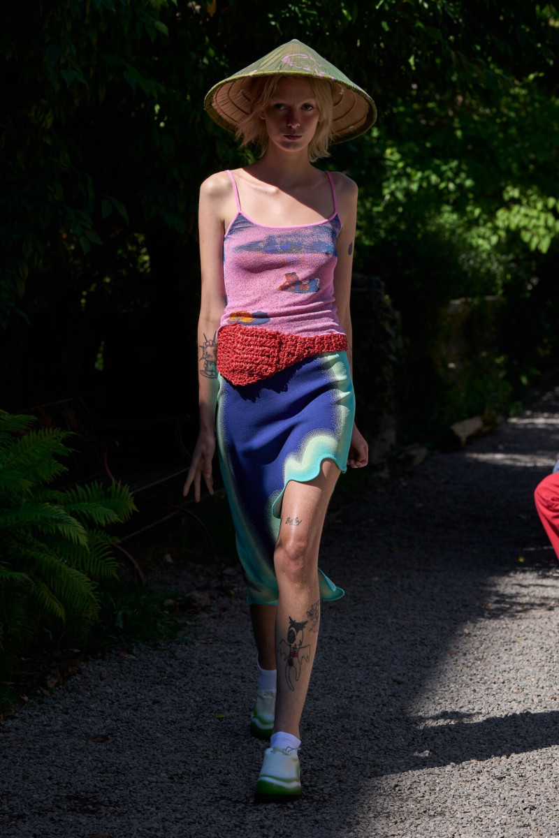 PH5 fashion show for Spring/Summer 2025