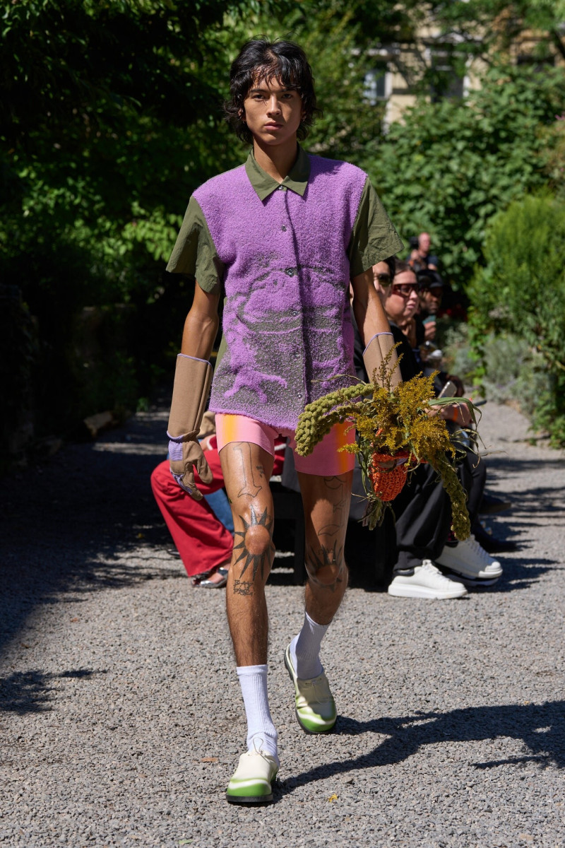 PH5 fashion show for Spring/Summer 2025