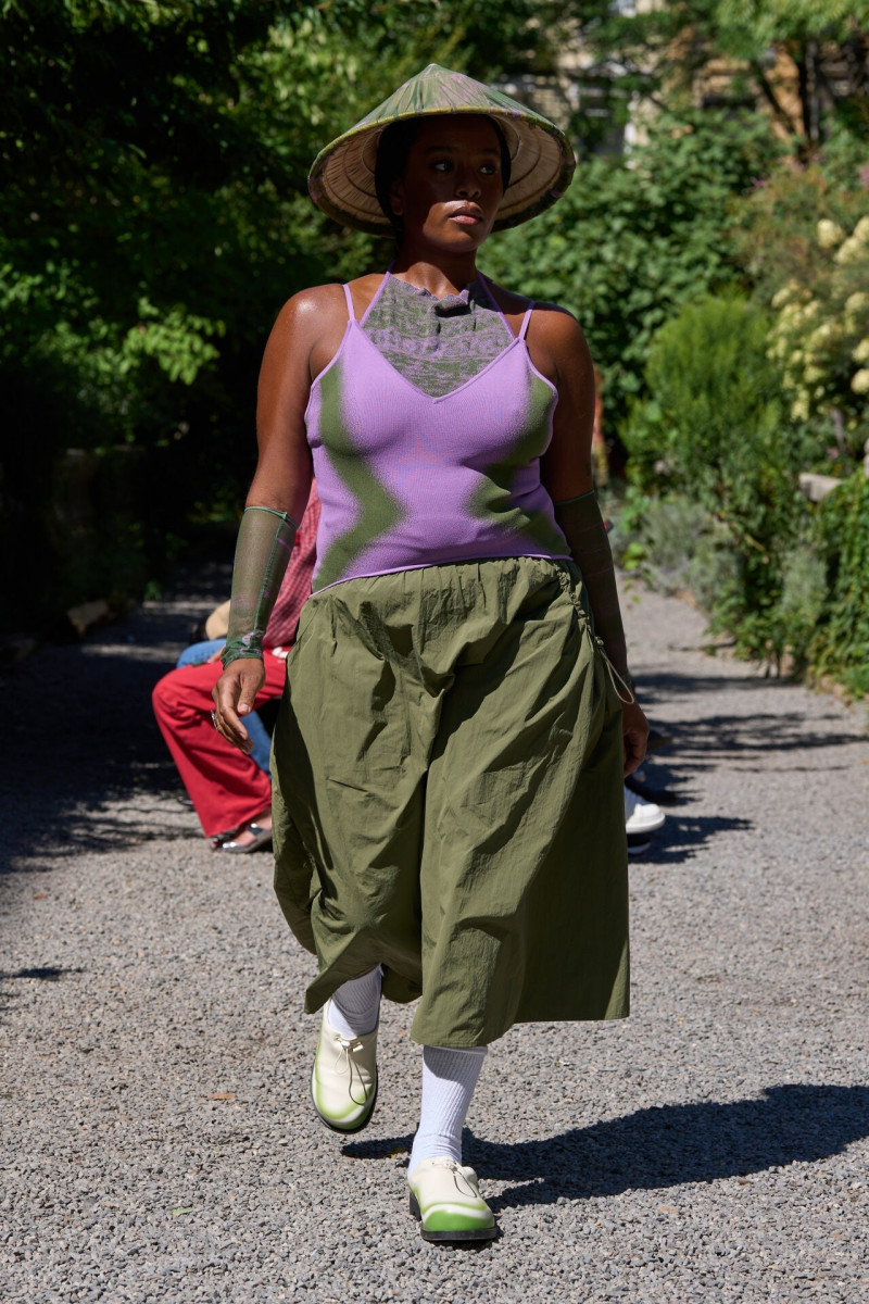 PH5 fashion show for Spring/Summer 2025
