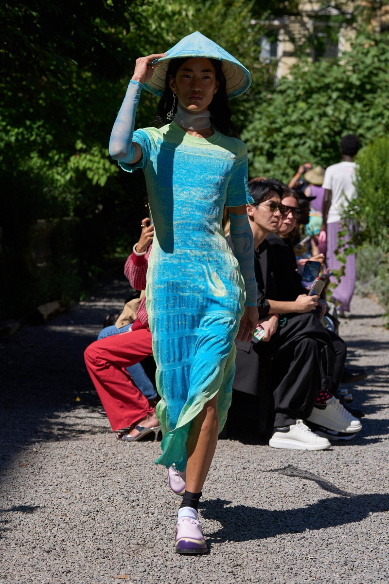 PH5 fashion show for Spring/Summer 2025