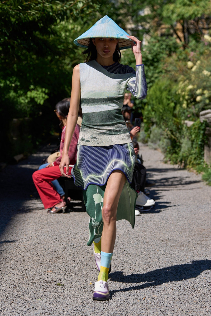 PH5 fashion show for Spring/Summer 2025