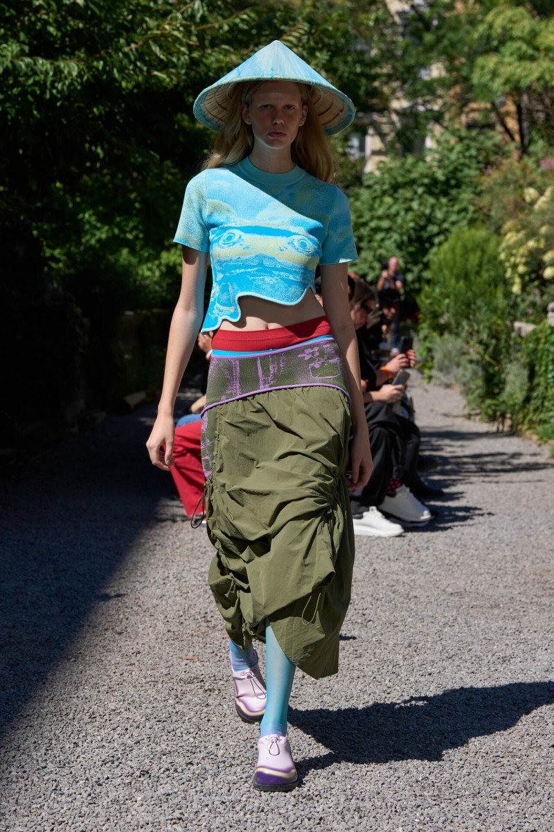PH5 fashion show for Spring/Summer 2025