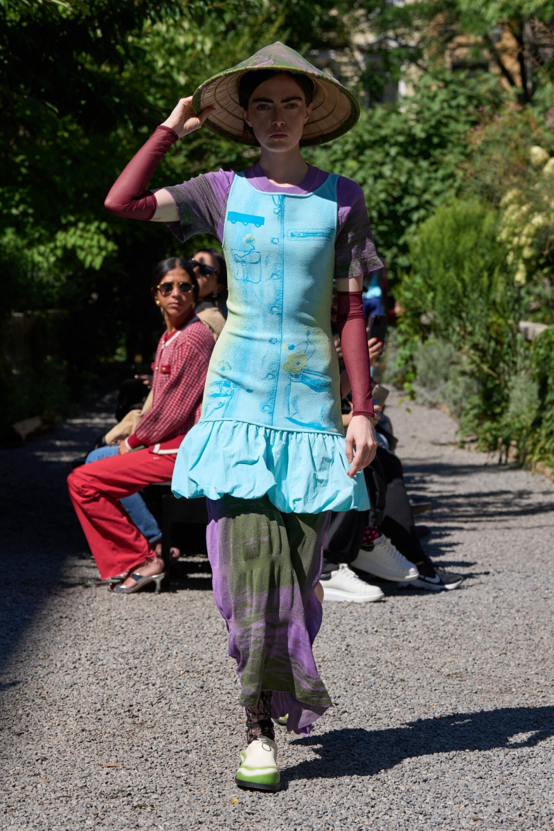 PH5 fashion show for Spring/Summer 2025