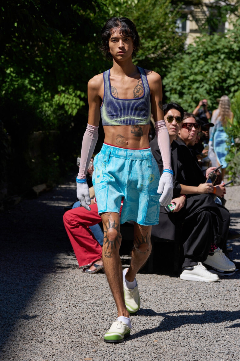PH5 fashion show for Spring/Summer 2025