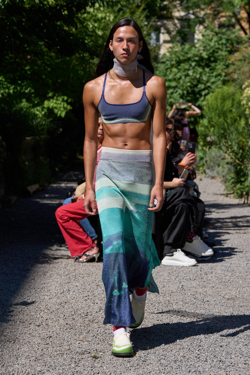 PH5 fashion show for Spring/Summer 2025