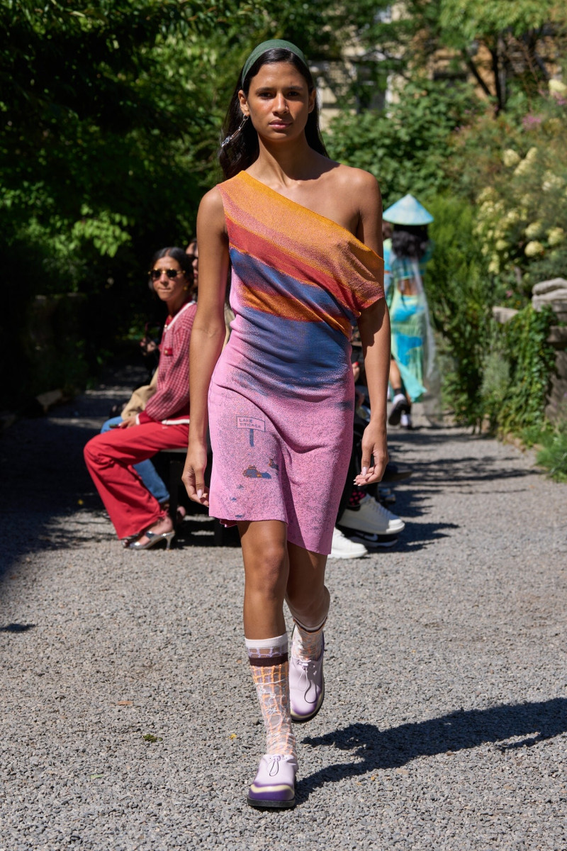 PH5 fashion show for Spring/Summer 2025
