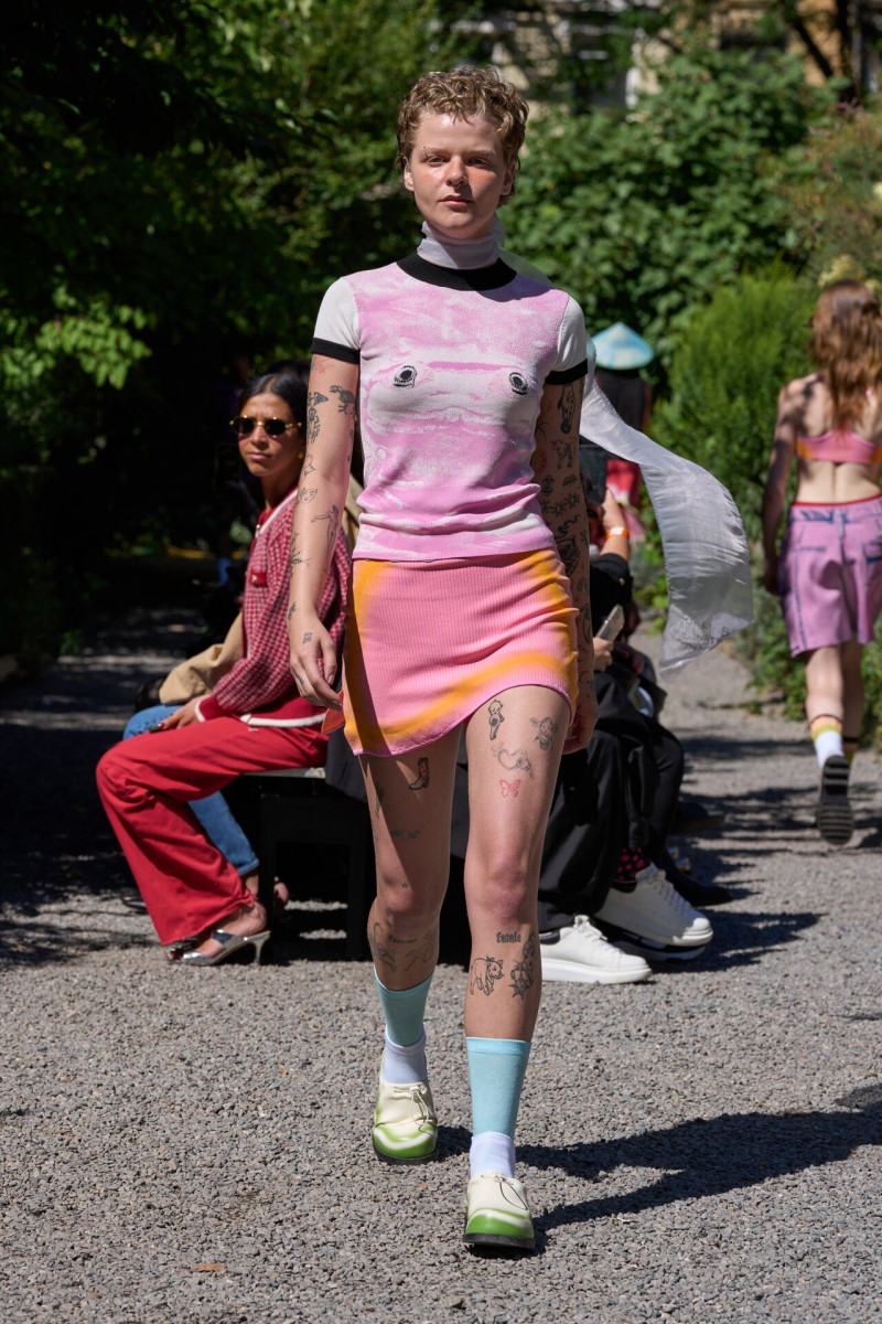 PH5 fashion show for Spring/Summer 2025