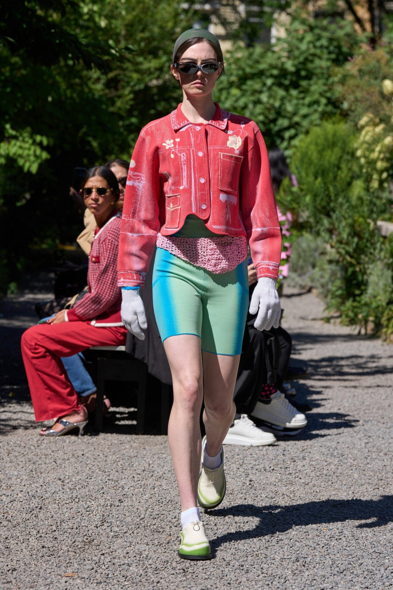 PH5 fashion show for Spring/Summer 2025