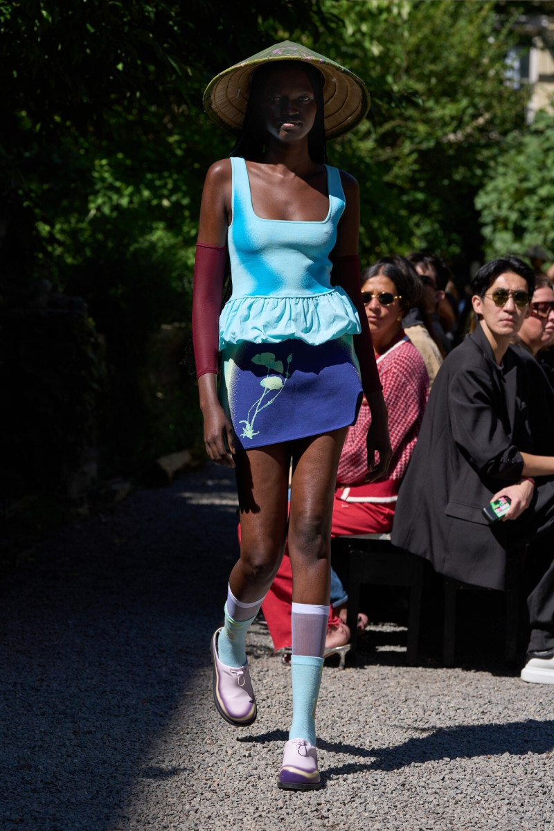 PH5 fashion show for Spring/Summer 2025