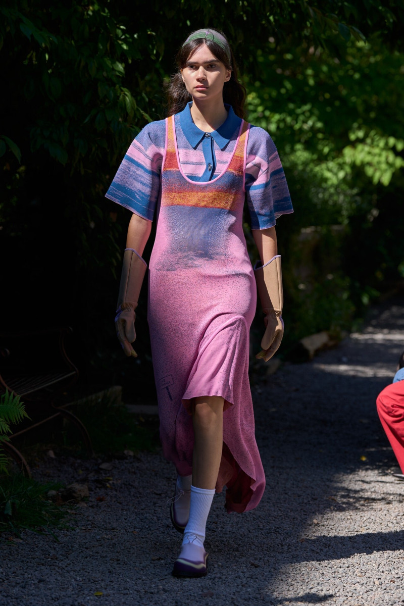 PH5 fashion show for Spring/Summer 2025
