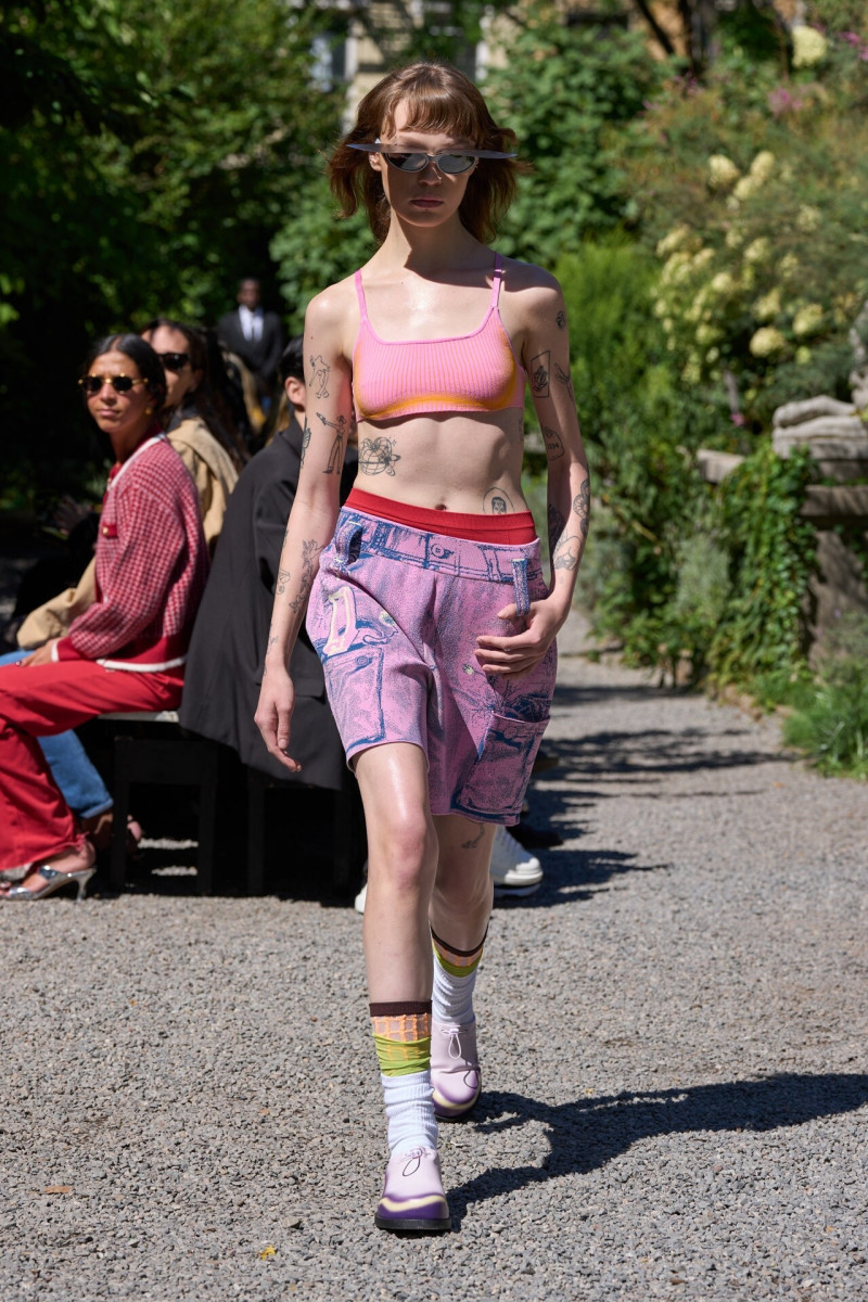 PH5 fashion show for Spring/Summer 2025