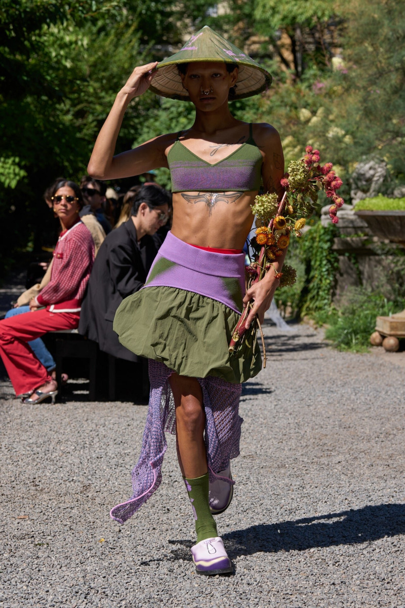 PH5 fashion show for Spring/Summer 2025