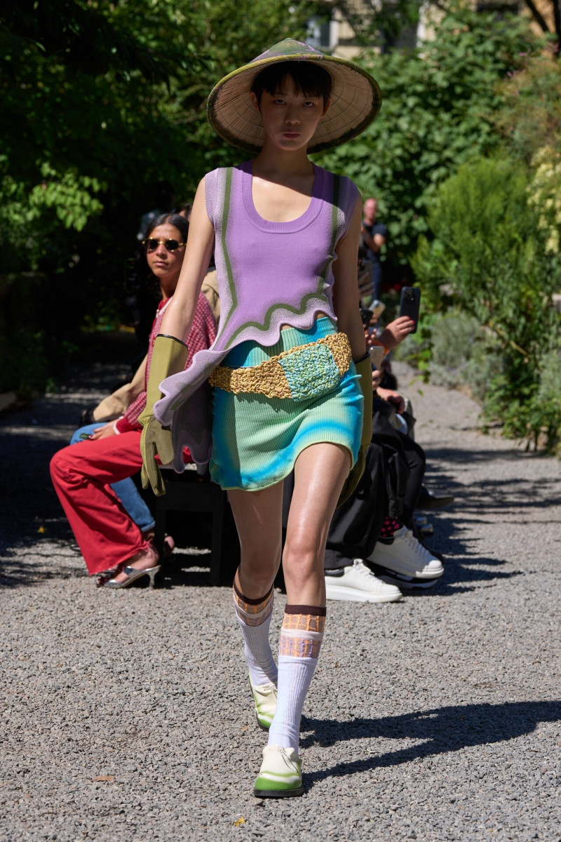 PH5 fashion show for Spring/Summer 2025
