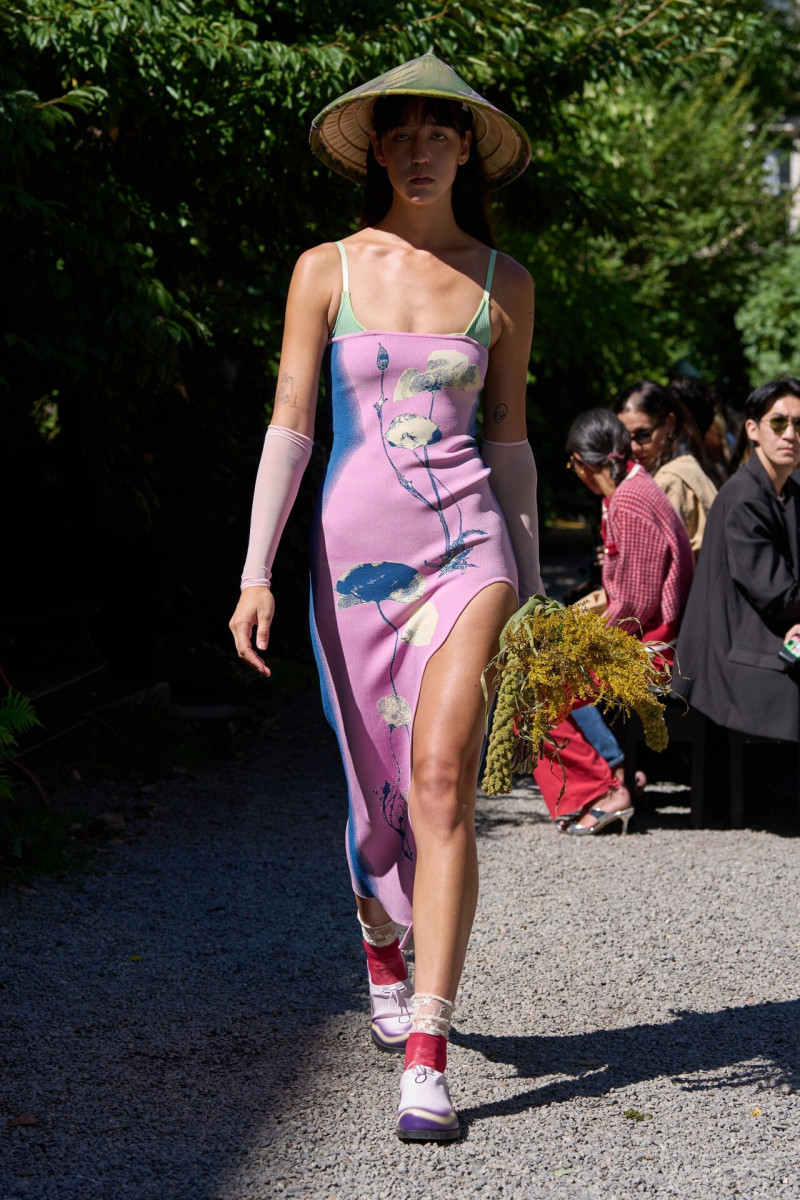 PH5 fashion show for Spring/Summer 2025