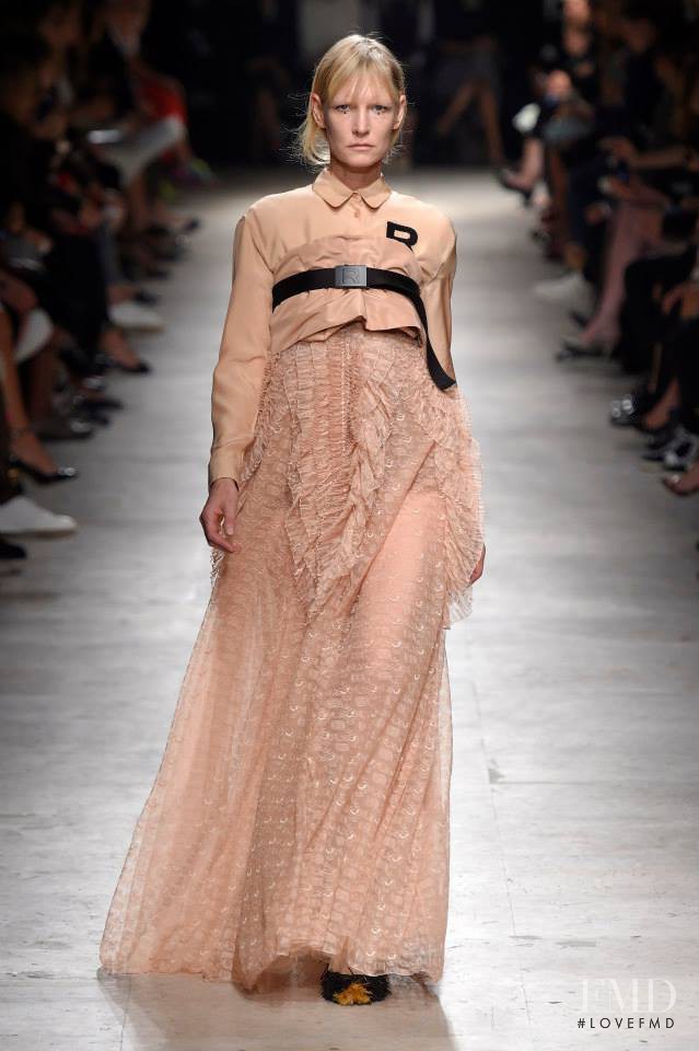 Rochas fashion show for Spring/Summer 2015
