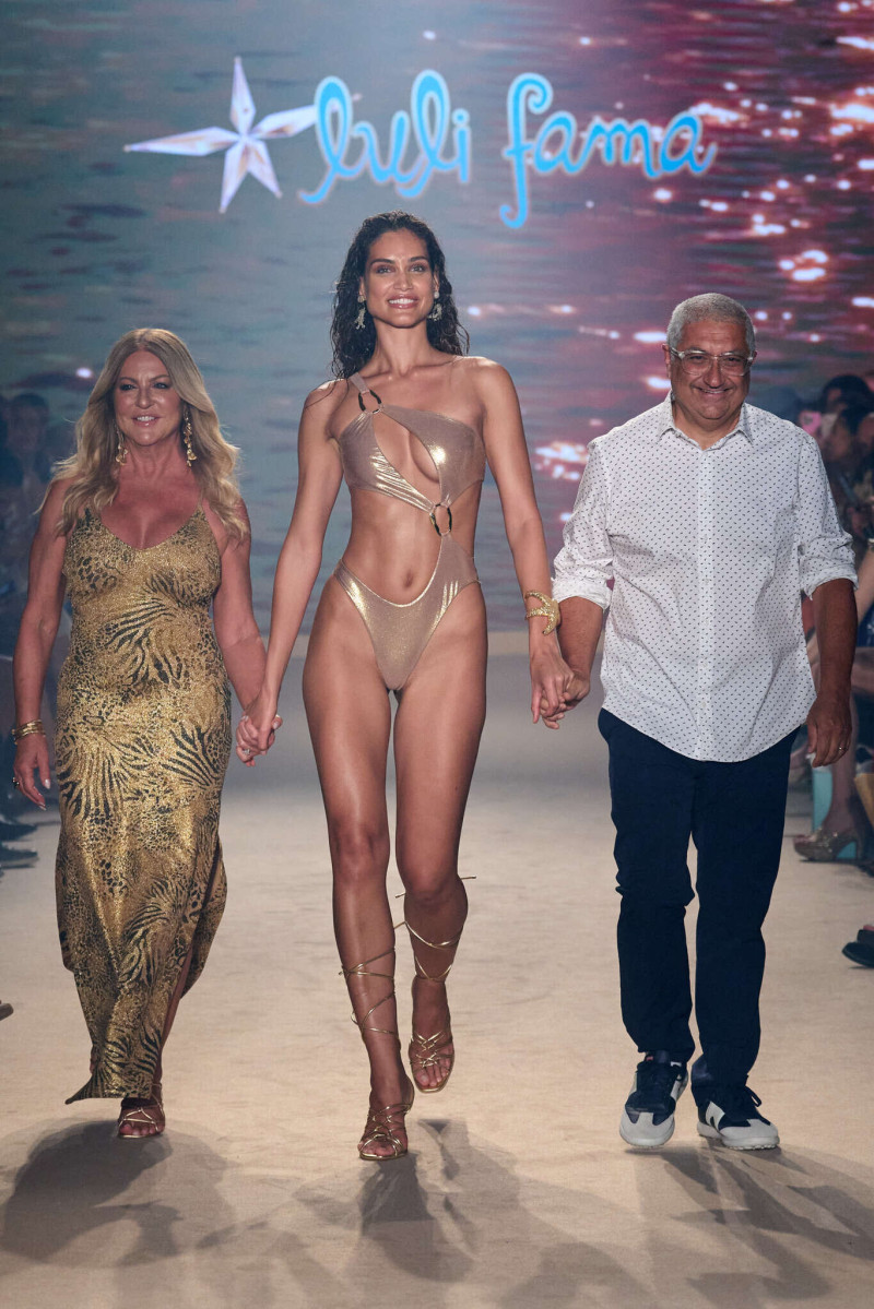 Luli Fama fashion show for Spring/Summer 2026
