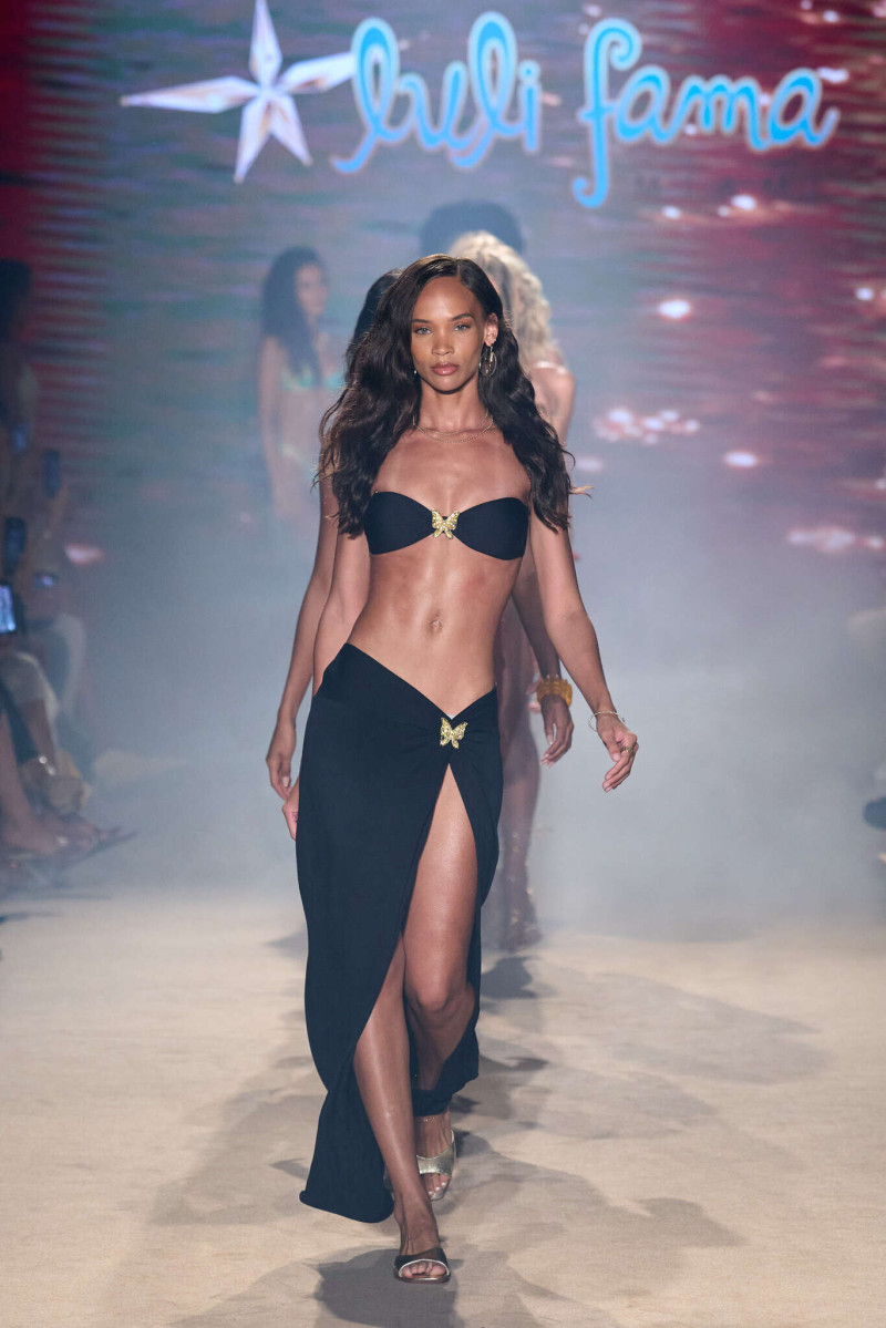 Luli Fama fashion show for Spring/Summer 2026