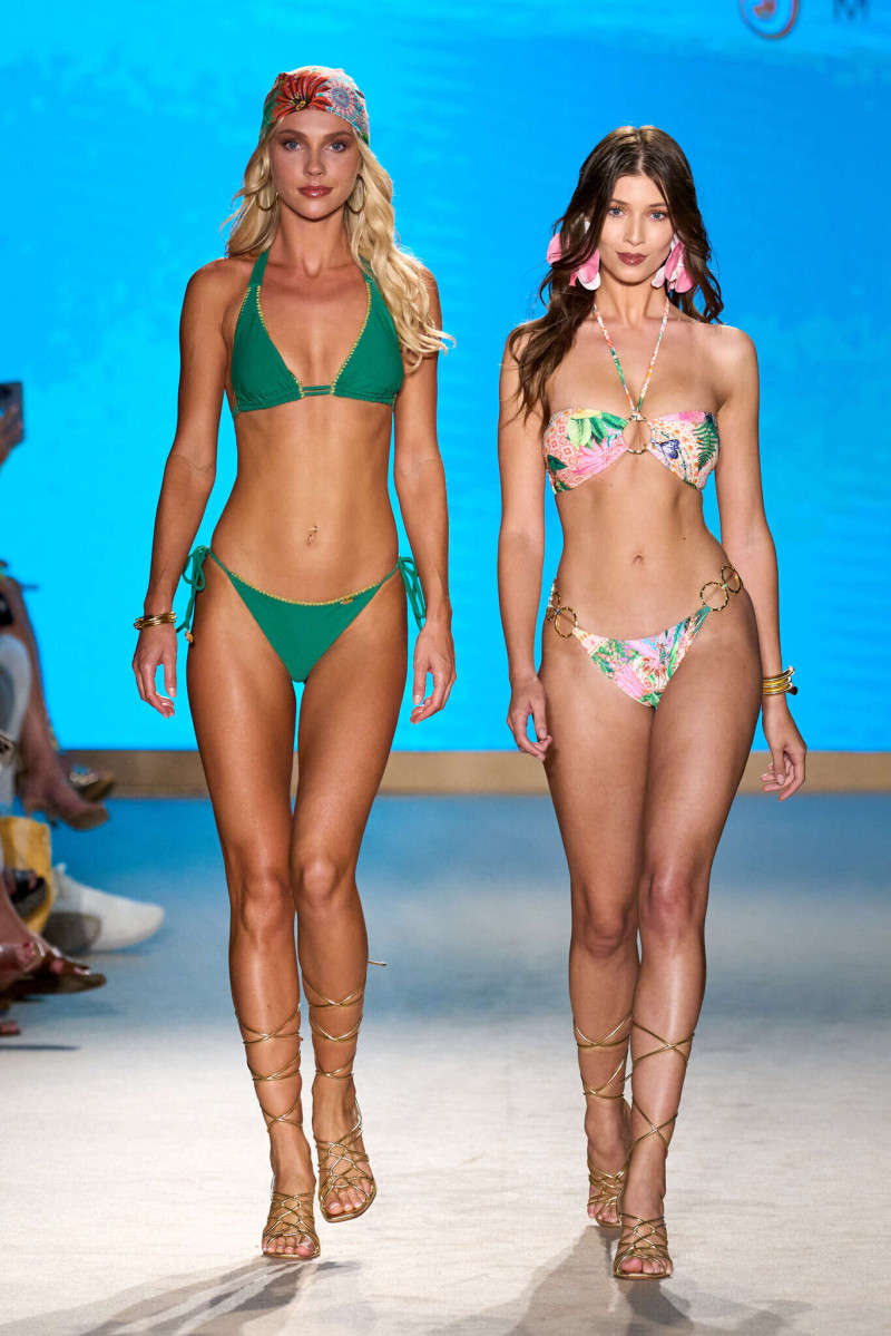 Luli Fama fashion show for Spring/Summer 2026