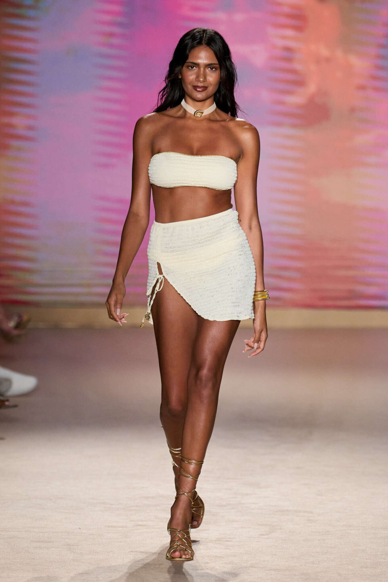 Luli Fama fashion show for Spring/Summer 2026