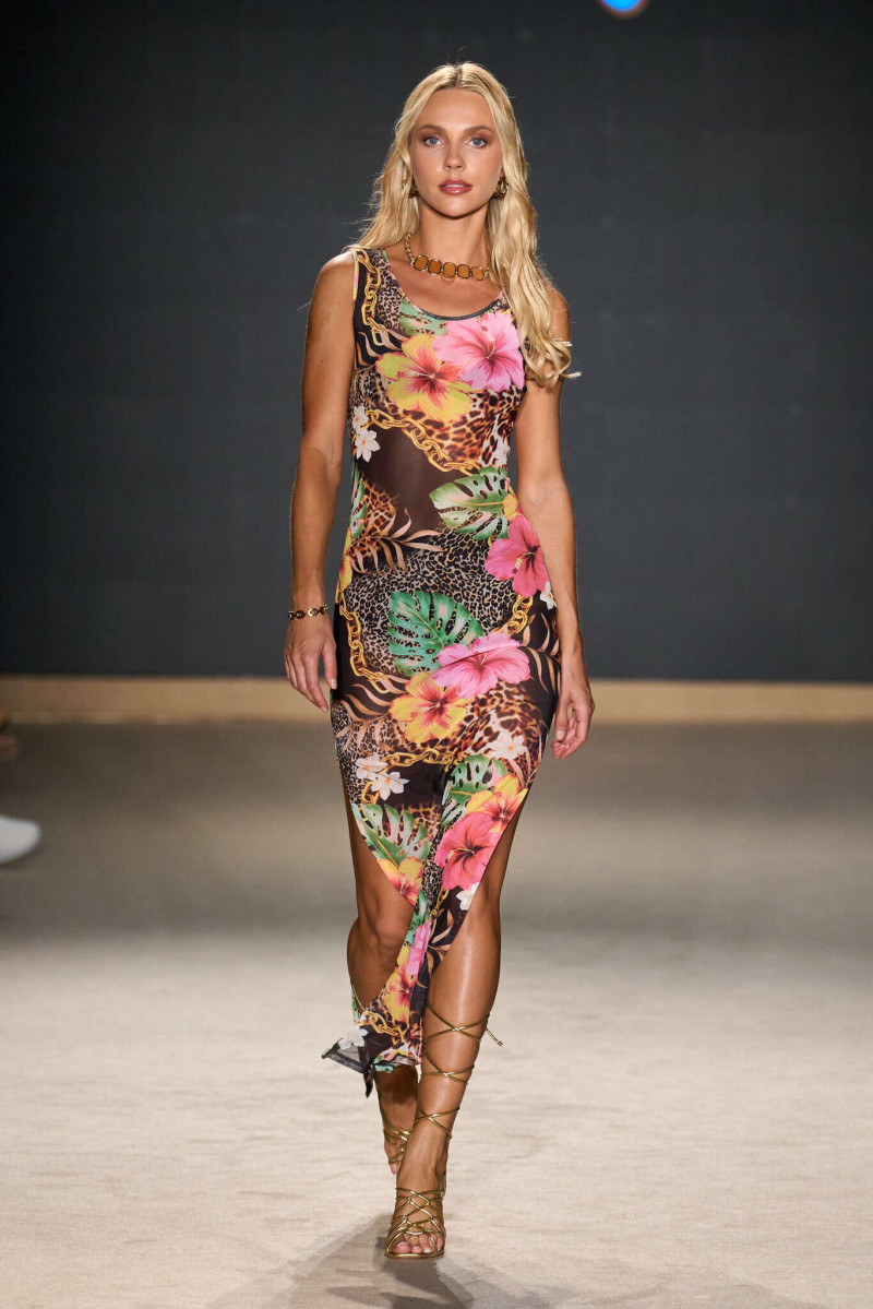 Luli Fama fashion show for Spring/Summer 2026