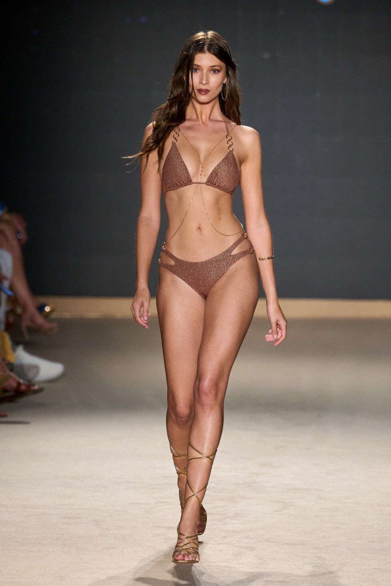 Luli Fama fashion show for Spring/Summer 2026
