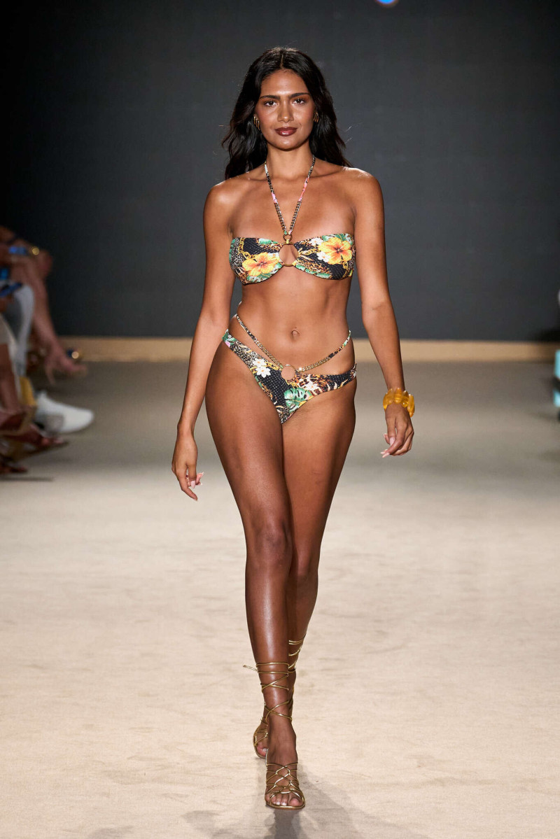 Luli Fama fashion show for Spring/Summer 2026