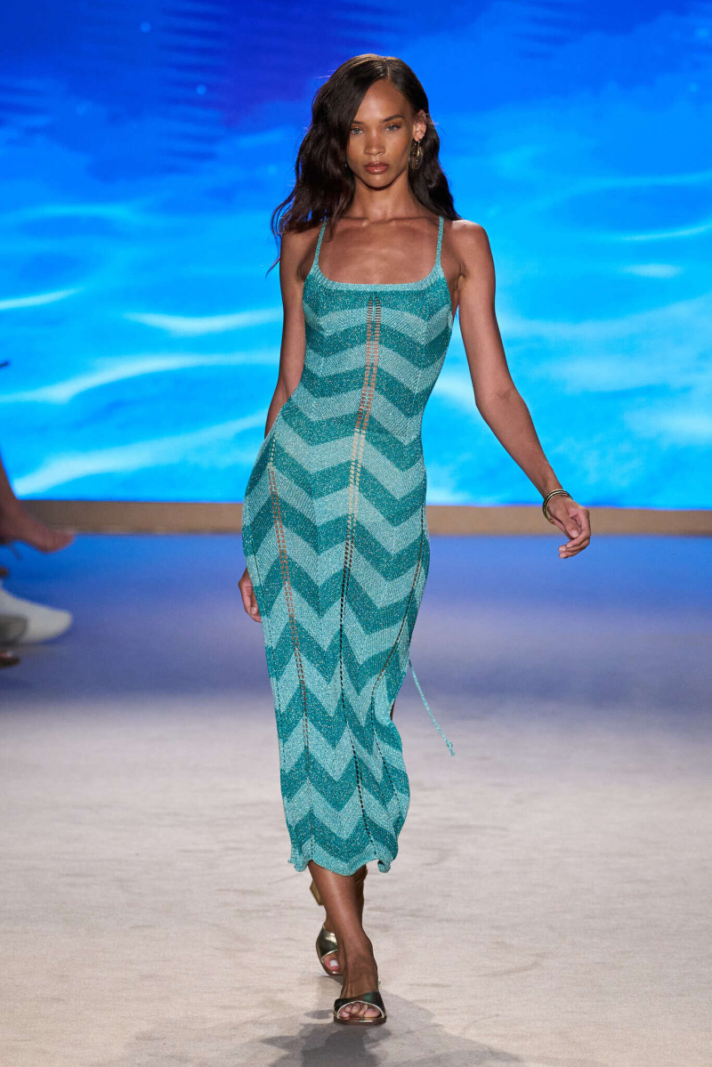 Luli Fama fashion show for Spring/Summer 2026
