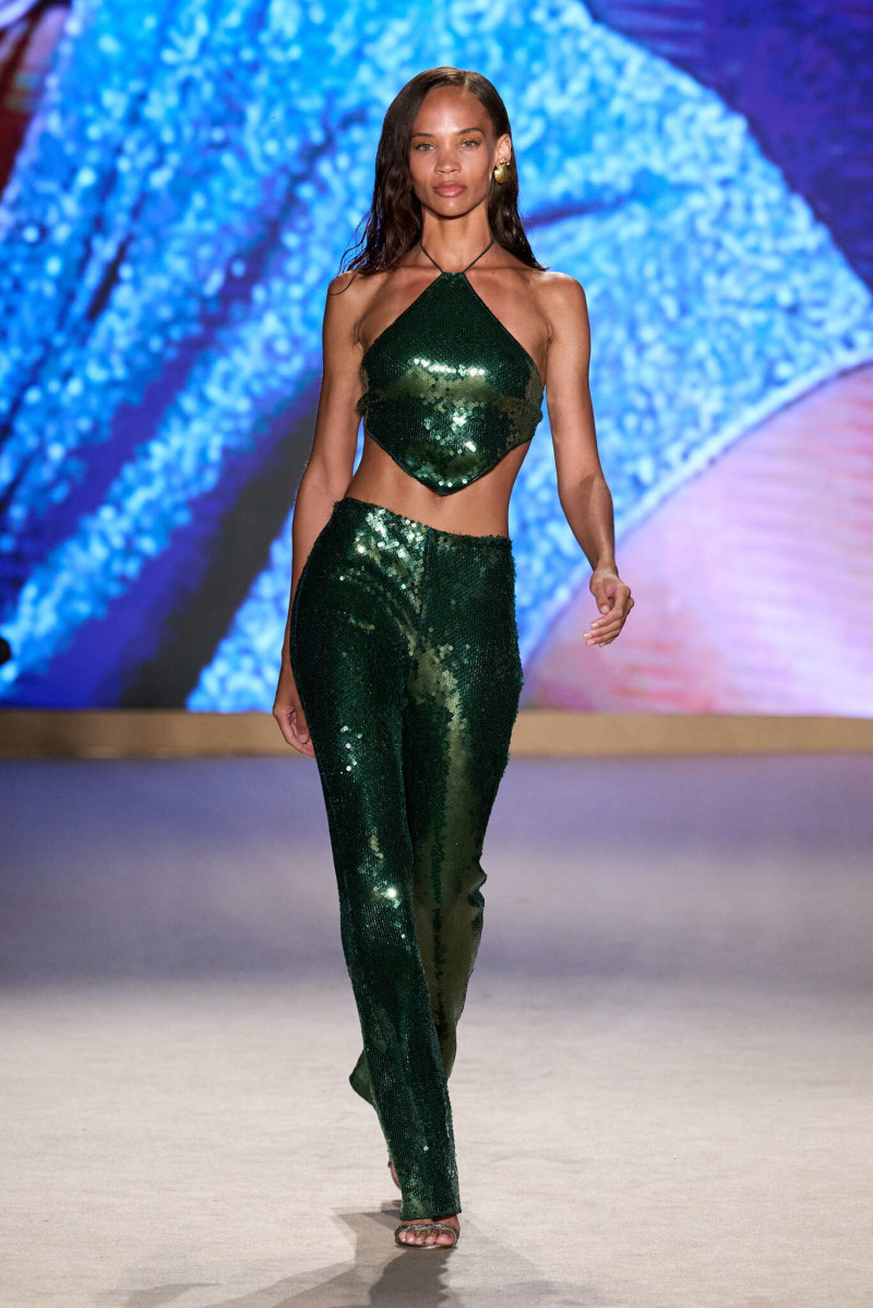 Oseree fashion show for Spring/Summer 2026