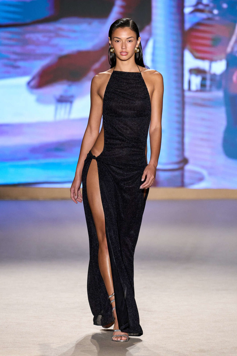 Oseree fashion show for Spring/Summer 2026