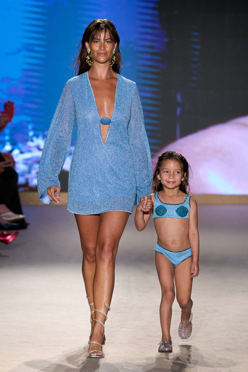 Oseree fashion show for Spring/Summer 2026