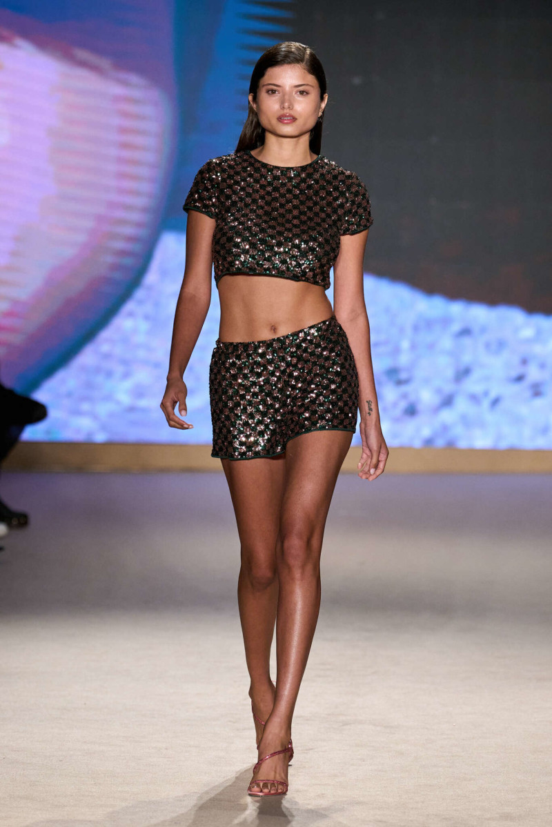 Oseree fashion show for Spring/Summer 2026