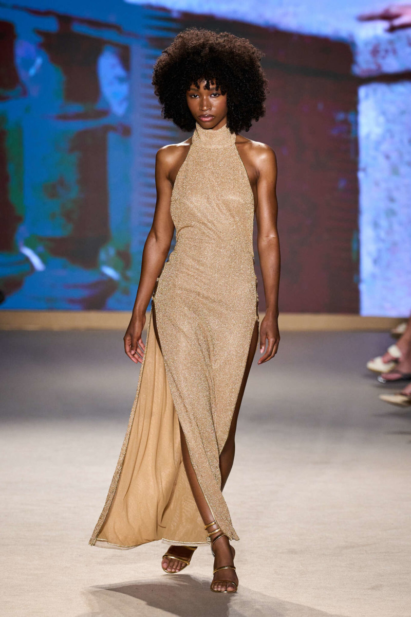 Oseree fashion show for Spring/Summer 2026