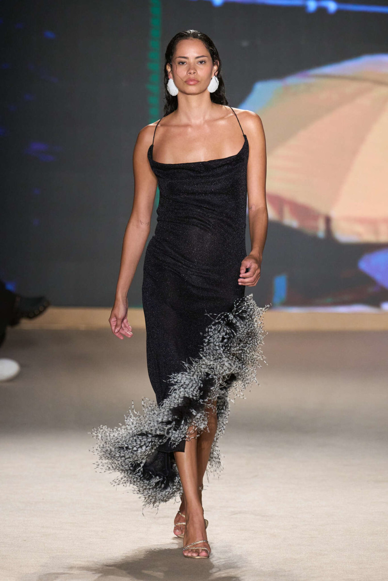 Oseree fashion show for Spring/Summer 2026